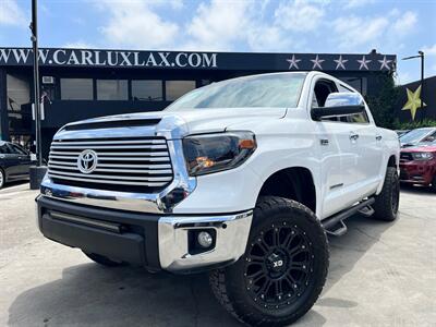 2015 Toyota Tundra Limited   - Photo 8 - Lennox, CA 90304