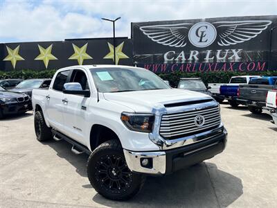 2015 Toyota Tundra Limited   - Photo 2 - Lennox, CA 90304