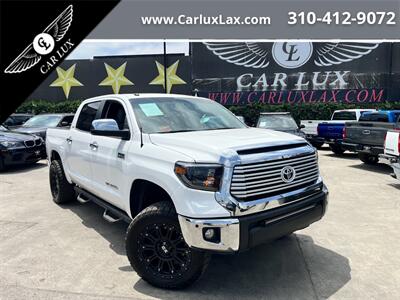 2015 Toyota Tundra Limited   - Photo 2 - Lennox, CA 90304