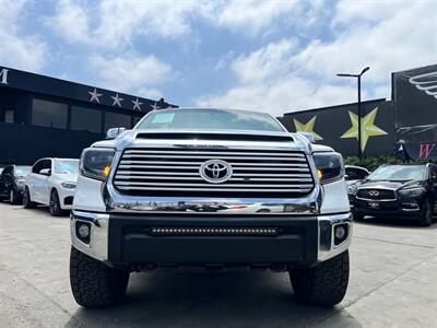 2015 Toyota Tundra Limited   - Photo 5 - Lennox, CA 90304