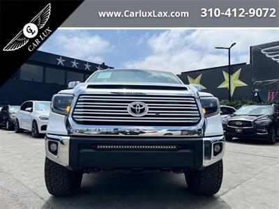 2015 Toyota Tundra Limited   - Photo 5 - Lennox, CA 90304