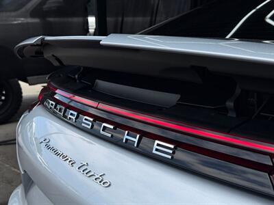 2018 Porsche Panamera Turbo - Photo 34 - Lennox, CA 90304