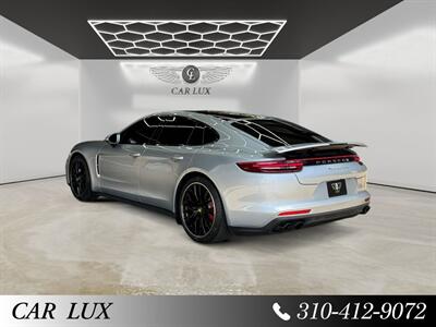 2018 Porsche Panamera Turbo - Photo 3 - Lennox, CA 90304