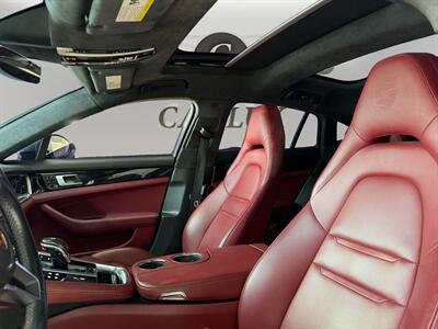 2018 Porsche Panamera Turbo - Photo 9 - Lennox, CA 90304