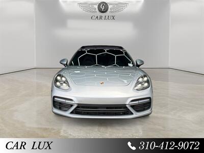 2018 Porsche Panamera Turbo - Photo 8 - Lennox, CA 90304