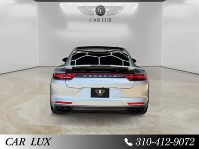 2018 Porsche Panamera Turbo - Photo 4 - Lennox, CA 90304