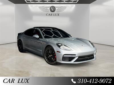 2018 Porsche Panamera Turbo - Photo 7 - Lennox, CA 90304