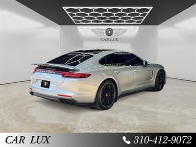 2018 Porsche Panamera Turbo - Photo 5 - Lennox, CA 90304