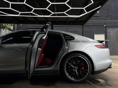 2018 Porsche Panamera Turbo - Photo 33 - Lennox, CA 90304
