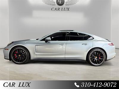 2018 Porsche Panamera Turbo - Photo 2 - Lennox, CA 90304