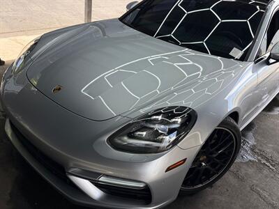 2018 Porsche Panamera Turbo - Photo 32 - Lennox, CA 90304