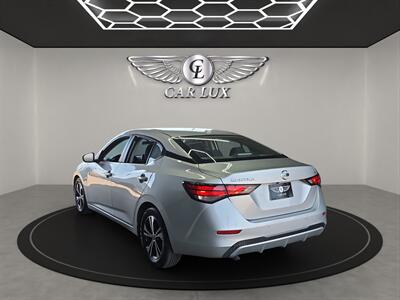 2021 Nissan Sentra SV   - Photo 4 - Lennox, CA 90304
