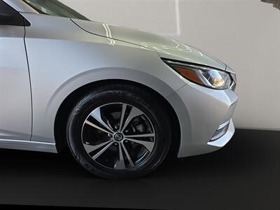 2021 Nissan Sentra SV   - Photo 8 - Lennox, CA 90304