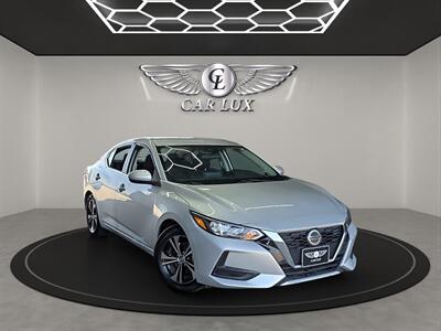 2021 Nissan Sentra SV   - Photo 1 - Lennox, CA 90304
