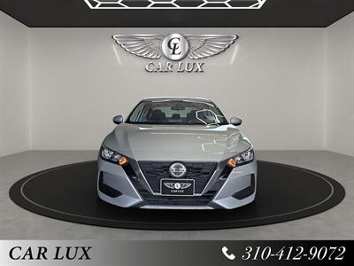 2021 Nissan Sentra SV   - Photo 2 - Lennox, CA 90304