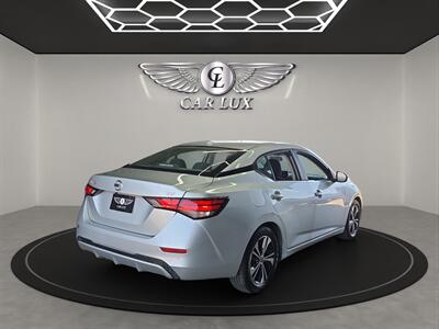 2021 Nissan Sentra SV   - Photo 6 - Lennox, CA 90304