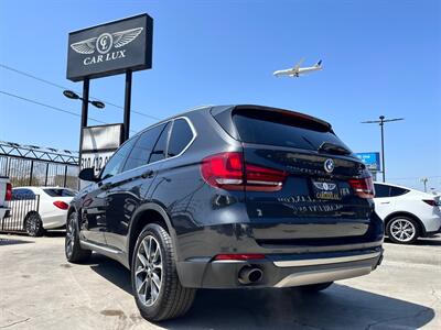 2017 BMW X5 sDrive35i   - Photo 4 - Lennox, CA 90304