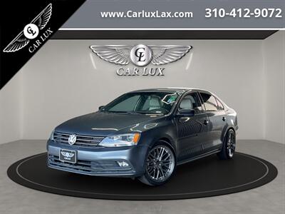 2016 Volkswagen Jetta 1.8T Sport   - Photo 5 - Lennox, CA 90304