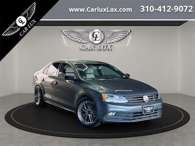 2016 Volkswagen Jetta 1.8T Sport   - Photo 3 - Lennox, CA 90304