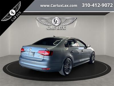 2016 Volkswagen Jetta 1.8T Sport   - Photo 8 - Lennox, CA 90304