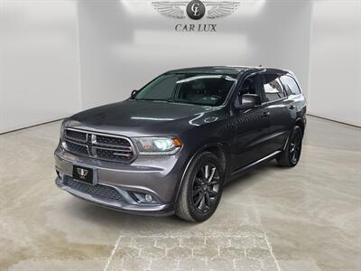 2017 Dodge Durango GT SUV