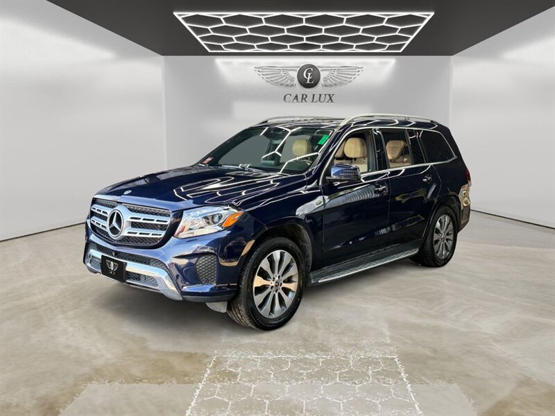 2019 Mercedes-Benz GLS GLS 450 4MATIC®  