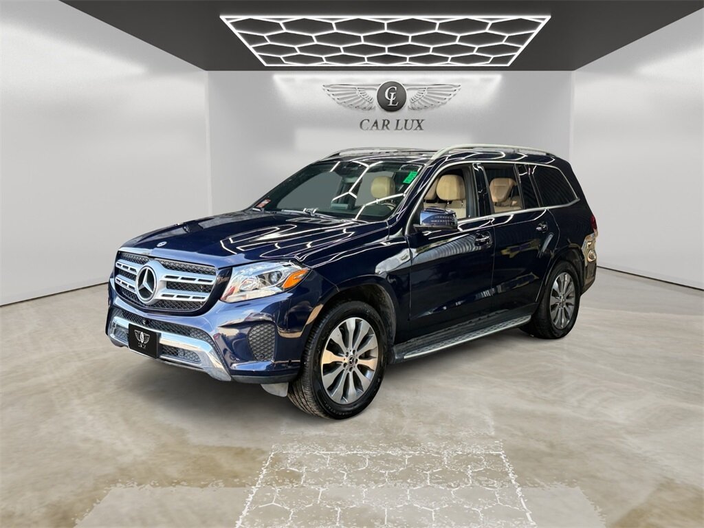 2019 Mercedes-Benz GLS-Class GLS450's photo