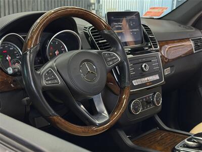 2019 Mercedes-Benz GLS GLS 450 4MATIC®   - Photo 17 - Lennox, CA 90304