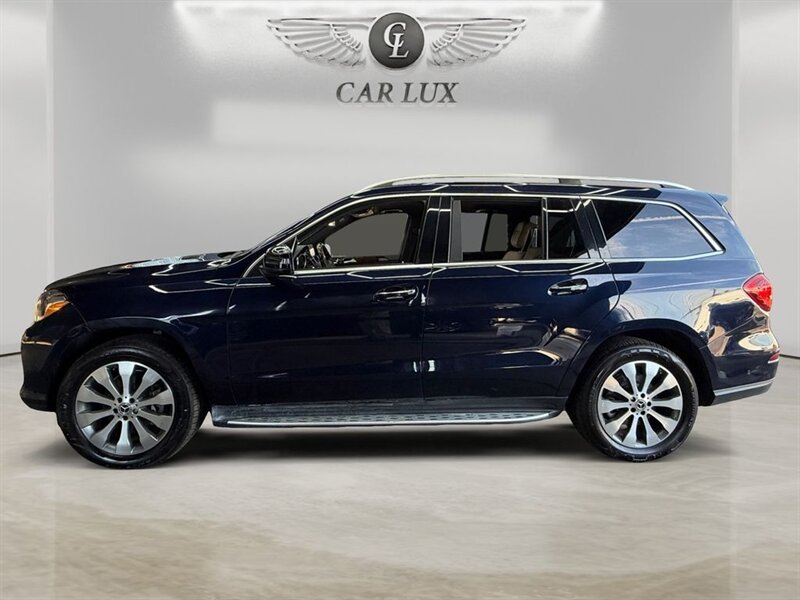 2019 Mercedes-Benz GLS GLS 450 4MATIC®  