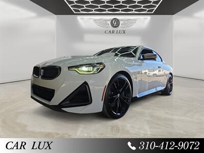 2022 BMW M240i   - Photo 20 - Lennox, CA 90304