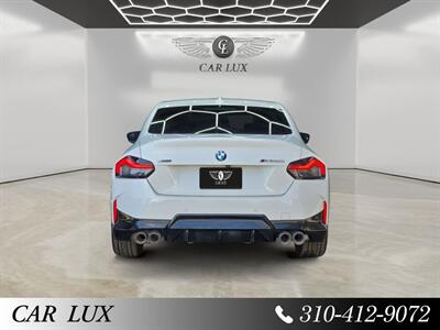 2022 BMW M240i   - Photo 4 - Lennox, CA 90304