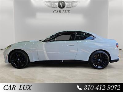 2022 BMW M240i   - Photo 2 - Lennox, CA 90304