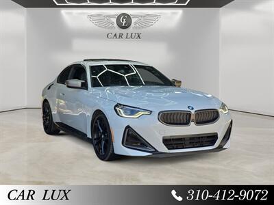 2022 BMW M240i   - Photo 6 - Lennox, CA 90304