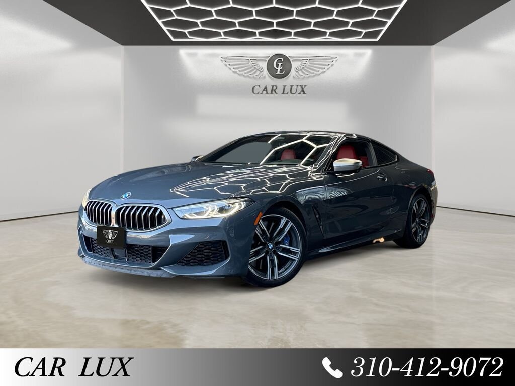2019 BMW M850i xDrive   - Photo 1 - Lennox, CA 90304