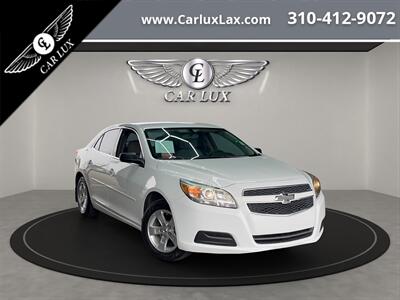 2013 Chevrolet Malibu LS   - Photo 1 - Lennox, CA 90304