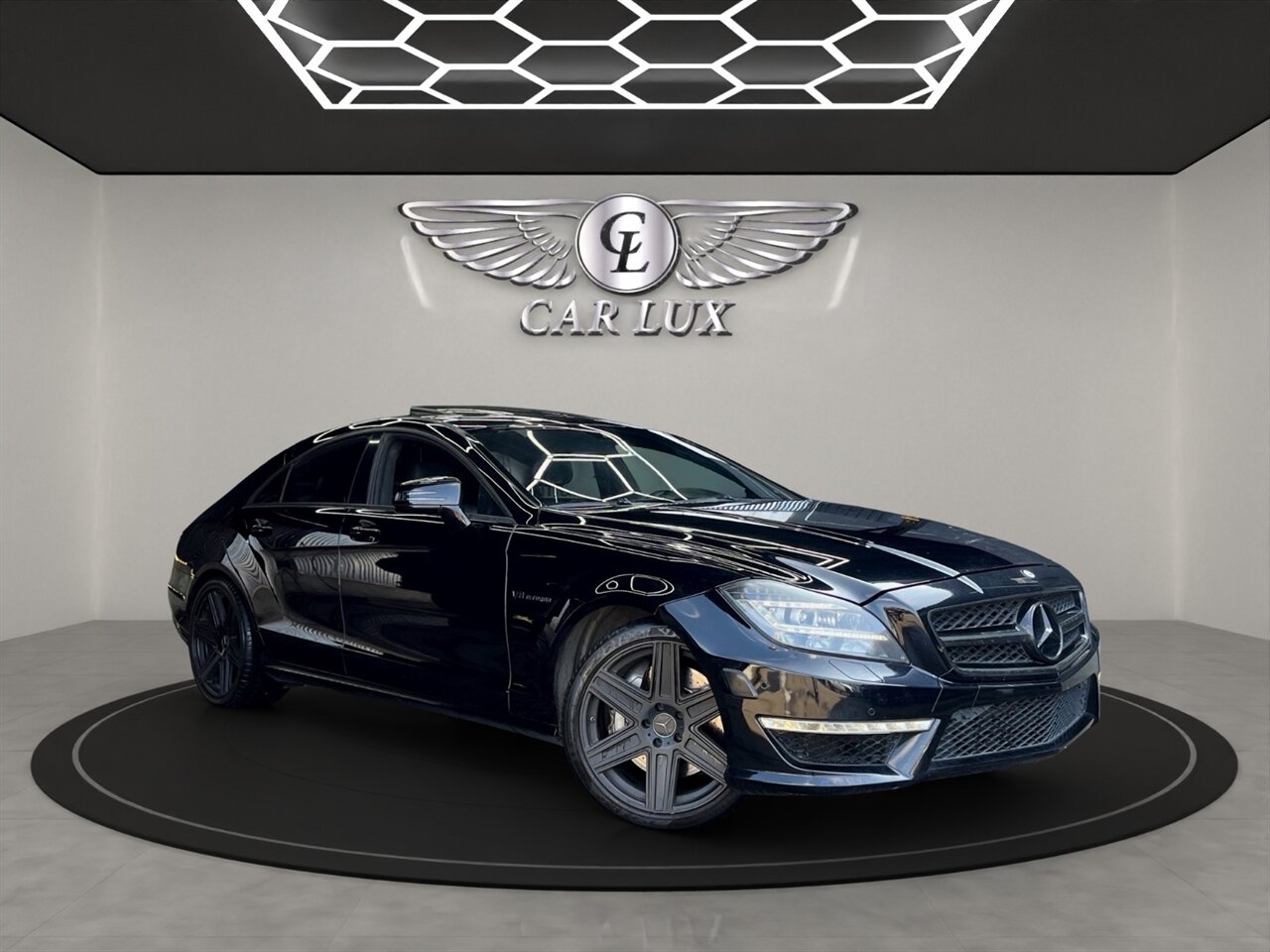 2013 Mercedes-Benz CLS CLS 63 AMG® Base - Photo 1 - Lennox, CA 90304