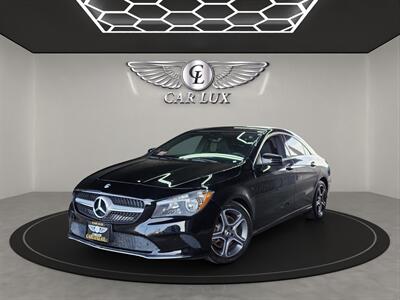 2018 Mercedes-Benz CLA CLA 250   - Photo 3 - Lennox, CA 90304