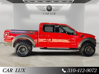 2020 Ford F-150 Raptor - Photo 6 - Lennox, CA 90304