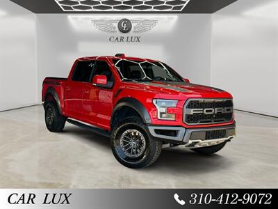 2020 Ford F-150 Raptor - Photo 7 - Lennox, CA 90304