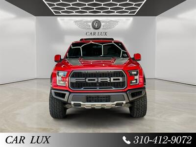 2020 Ford F-150 Raptor - Photo 8 - Lennox, CA 90304
