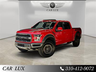 2020 Ford F-150 Raptor Truck