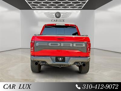 2020 Ford F-150 Raptor - Photo 4 - Lennox, CA 90304