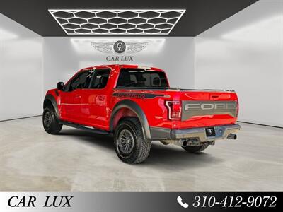 2020 Ford F-150 Raptor - Photo 3 - Lennox, CA 90304