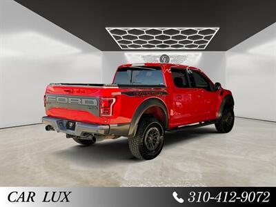 2020 Ford F-150 Raptor - Photo 5 - Lennox, CA 90304