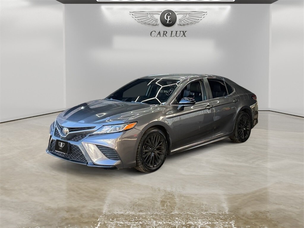 2019 Toyota Camry SE