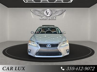 2014 Lexus CT 200h 200h   - Photo 2 - Lennox, CA 90304