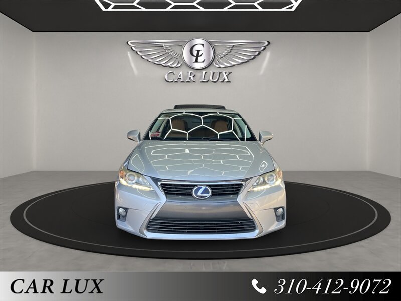 2014 Lexus CT 200h 200h  