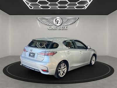 2014 Lexus CT 200h 200h   - Photo 7 - Lennox, CA 90304