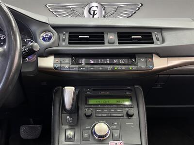 2014 Lexus CT 200h 200h   - Photo 14 - Lennox, CA 90304
