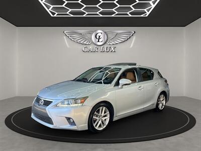 2014 Lexus CT 200h 200h   - Photo 3 - Lennox, CA 90304
